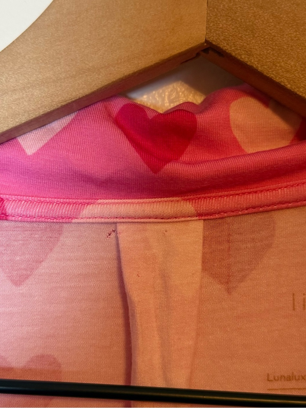 Little Sleepies XOXO Hearts Night Gown - Picture 5 of 5